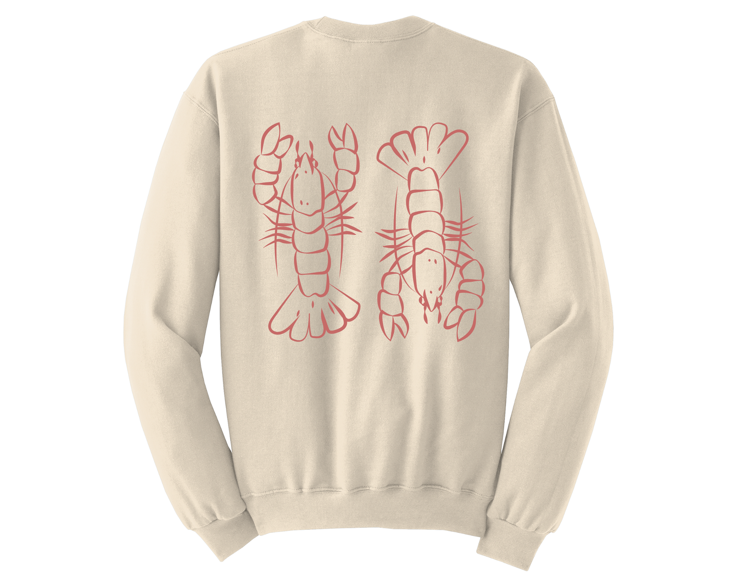 The Milford Lobster Club Crew