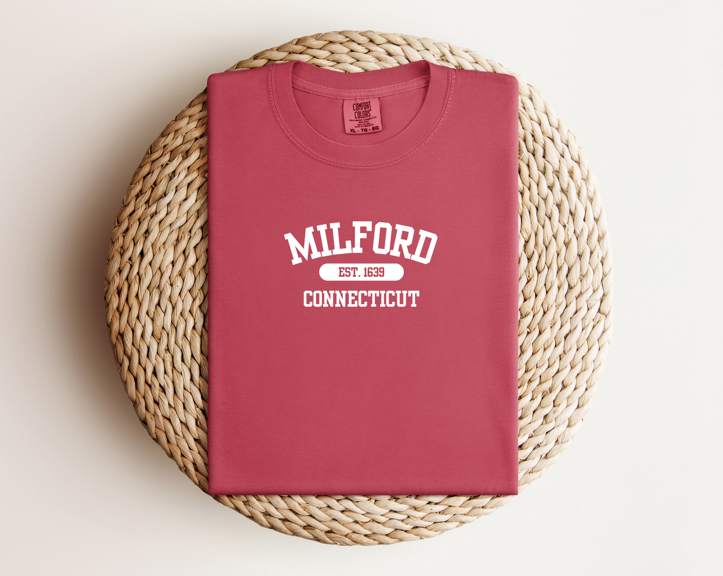 Milford Heritage Crew