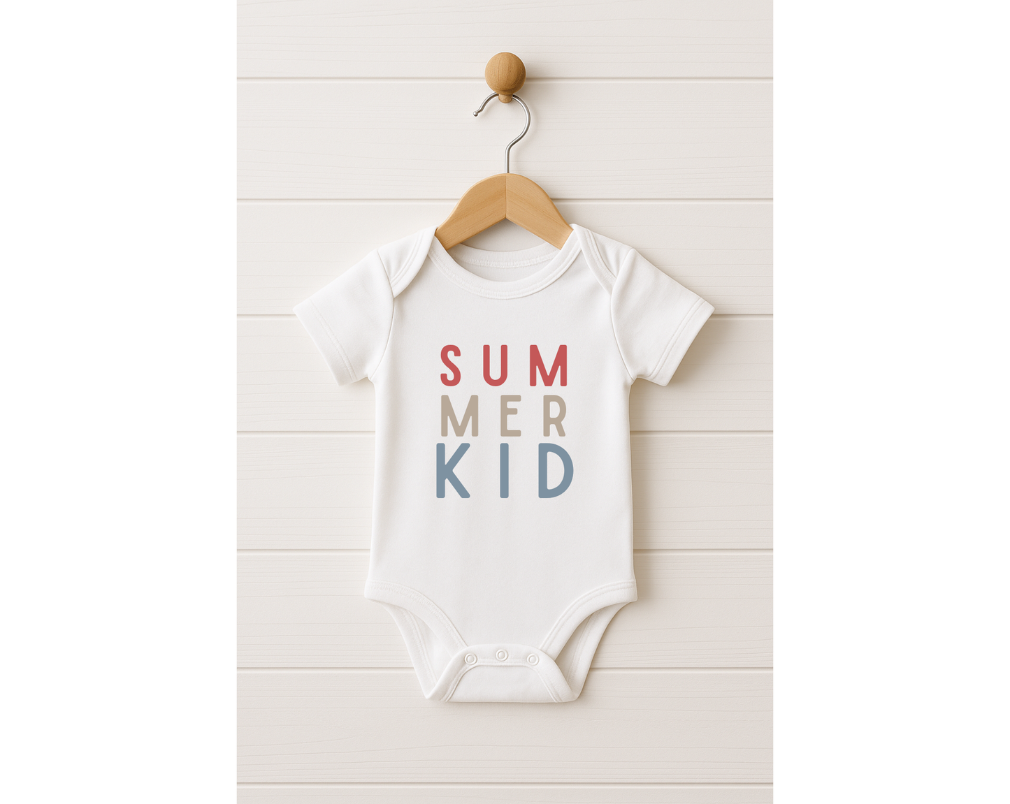 Summer Kid Onesie