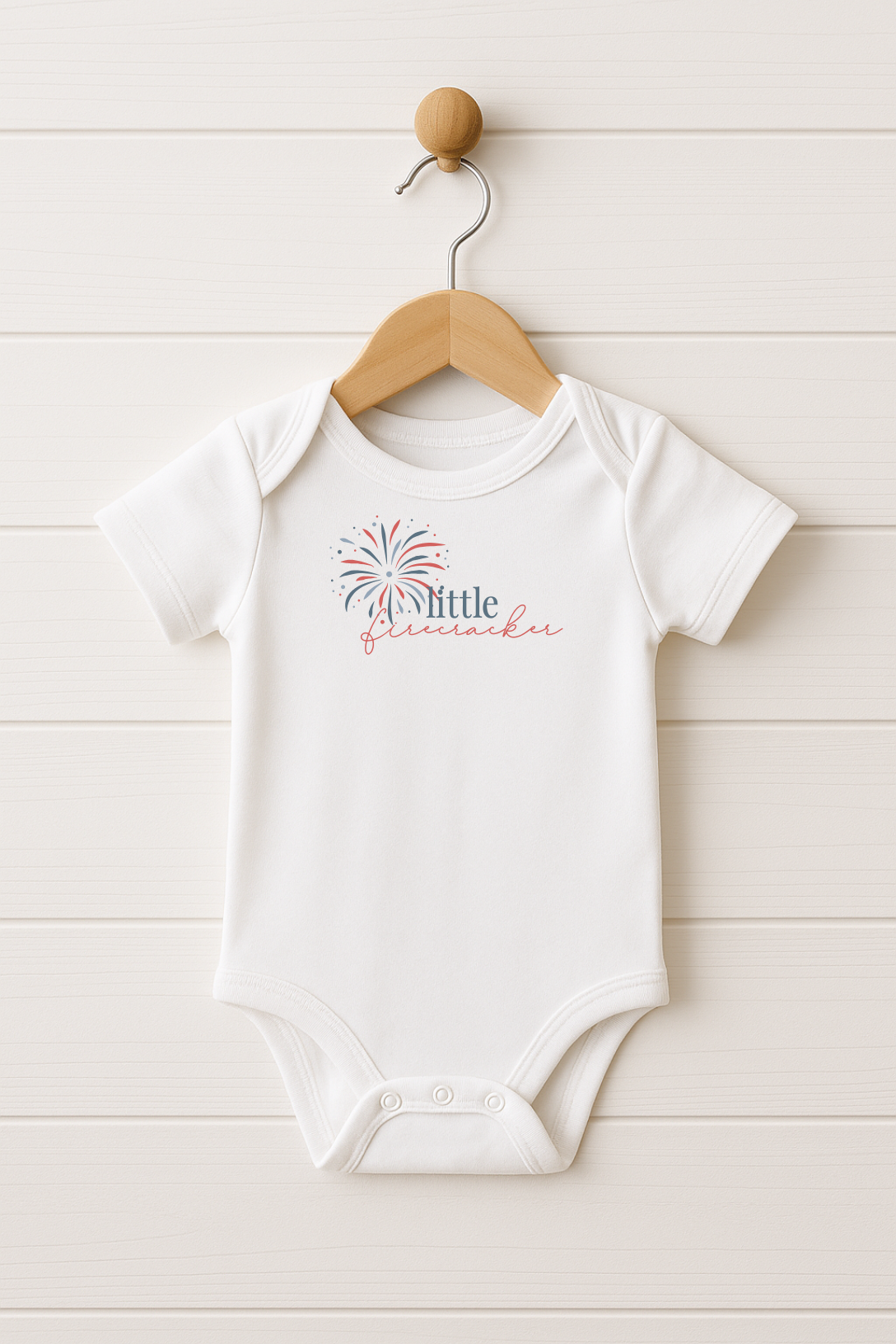 Little Firecracker Tee