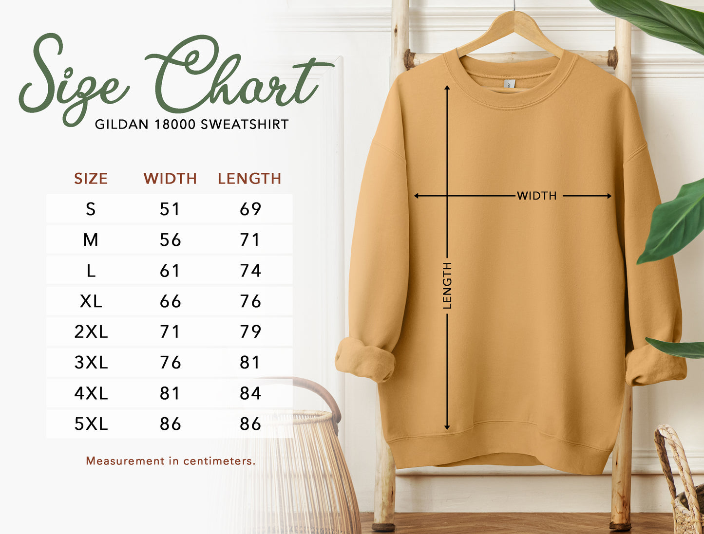 Christmas Anchor Crewneck