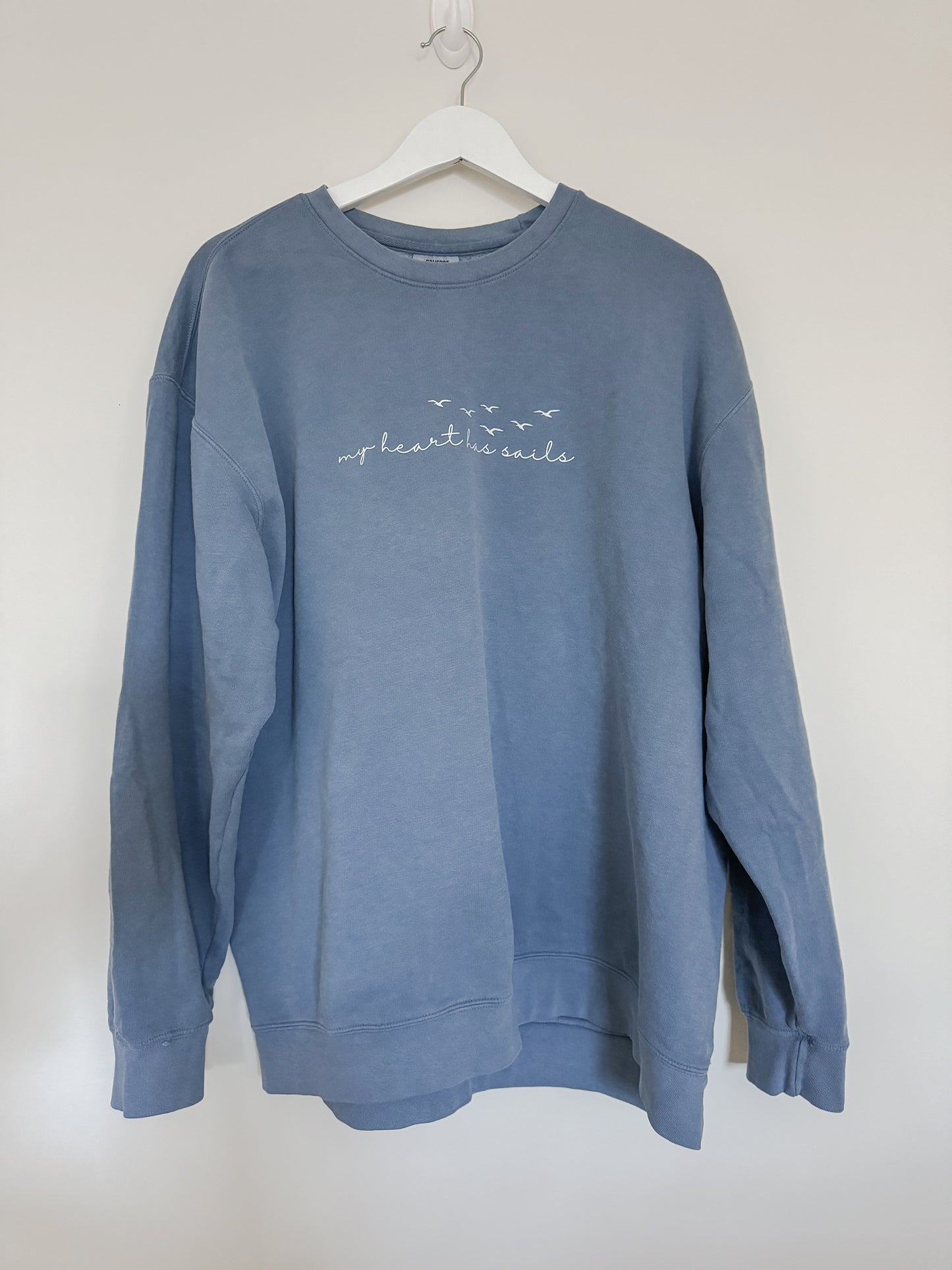 The Sailor's Soul Sweatshirt