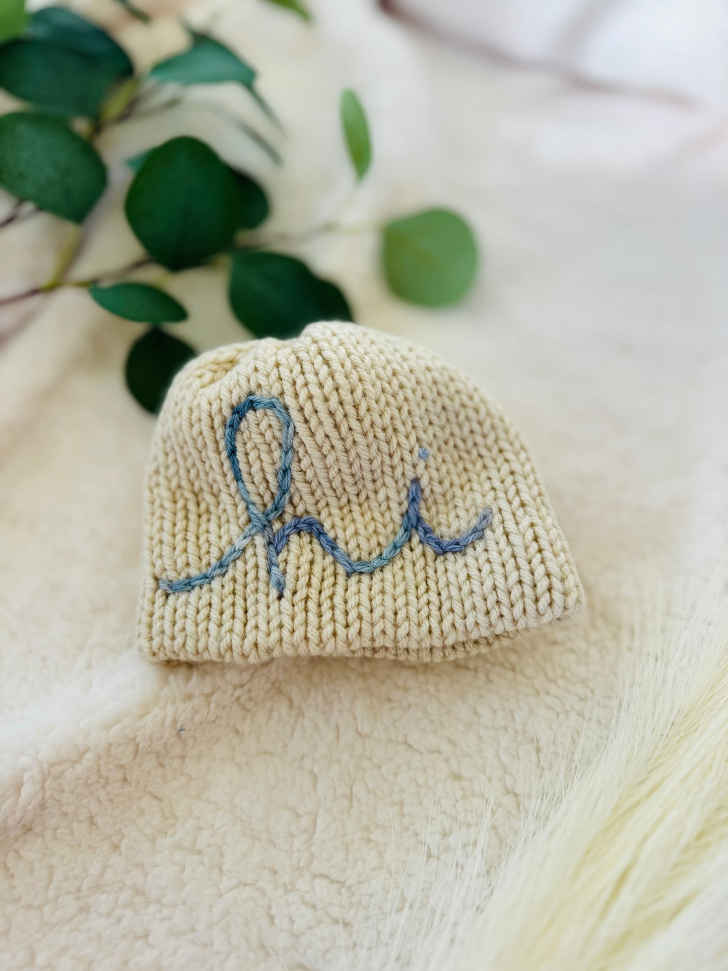 "Hi" Tide Hat