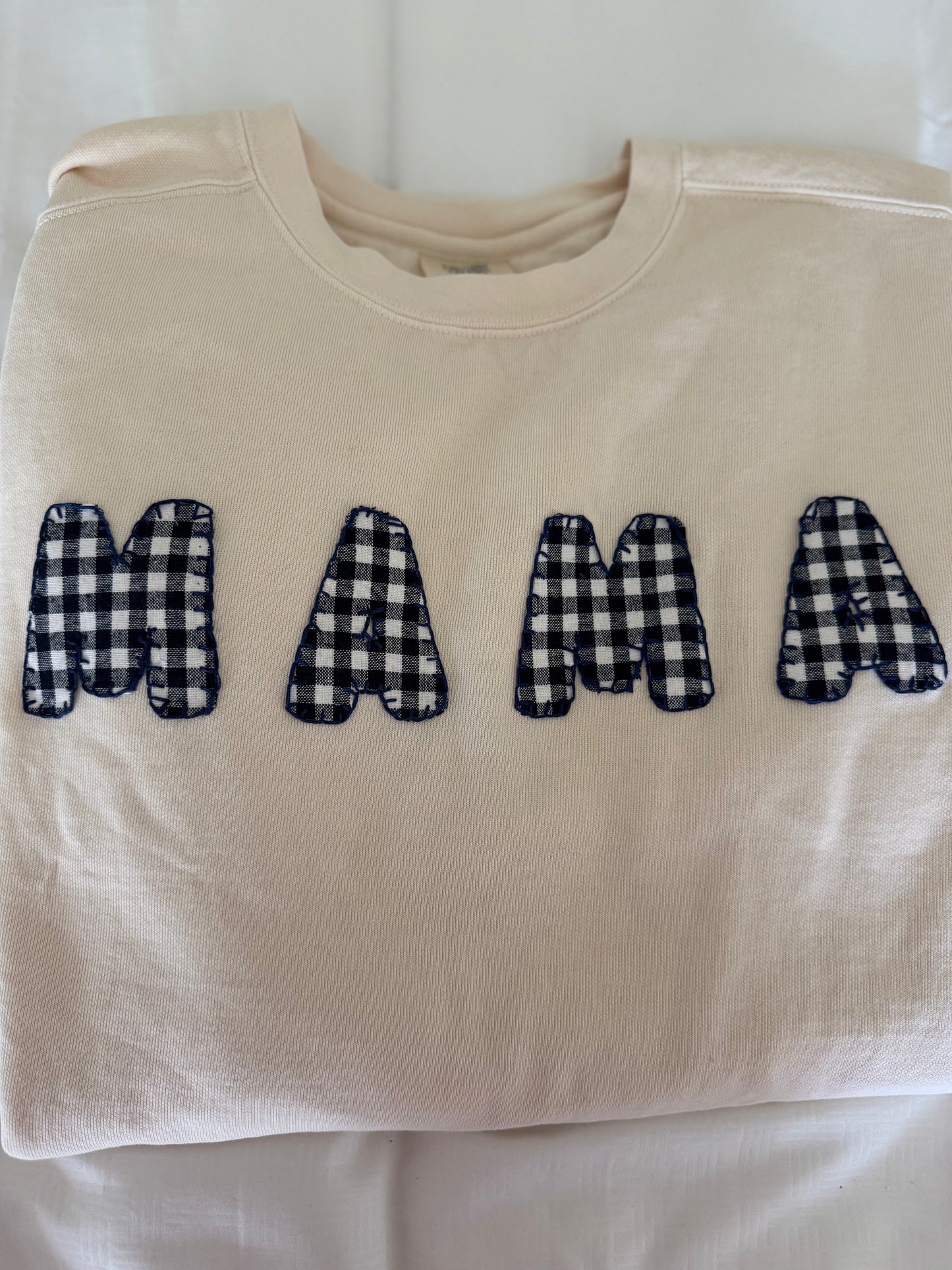 The Mama Applique Crew