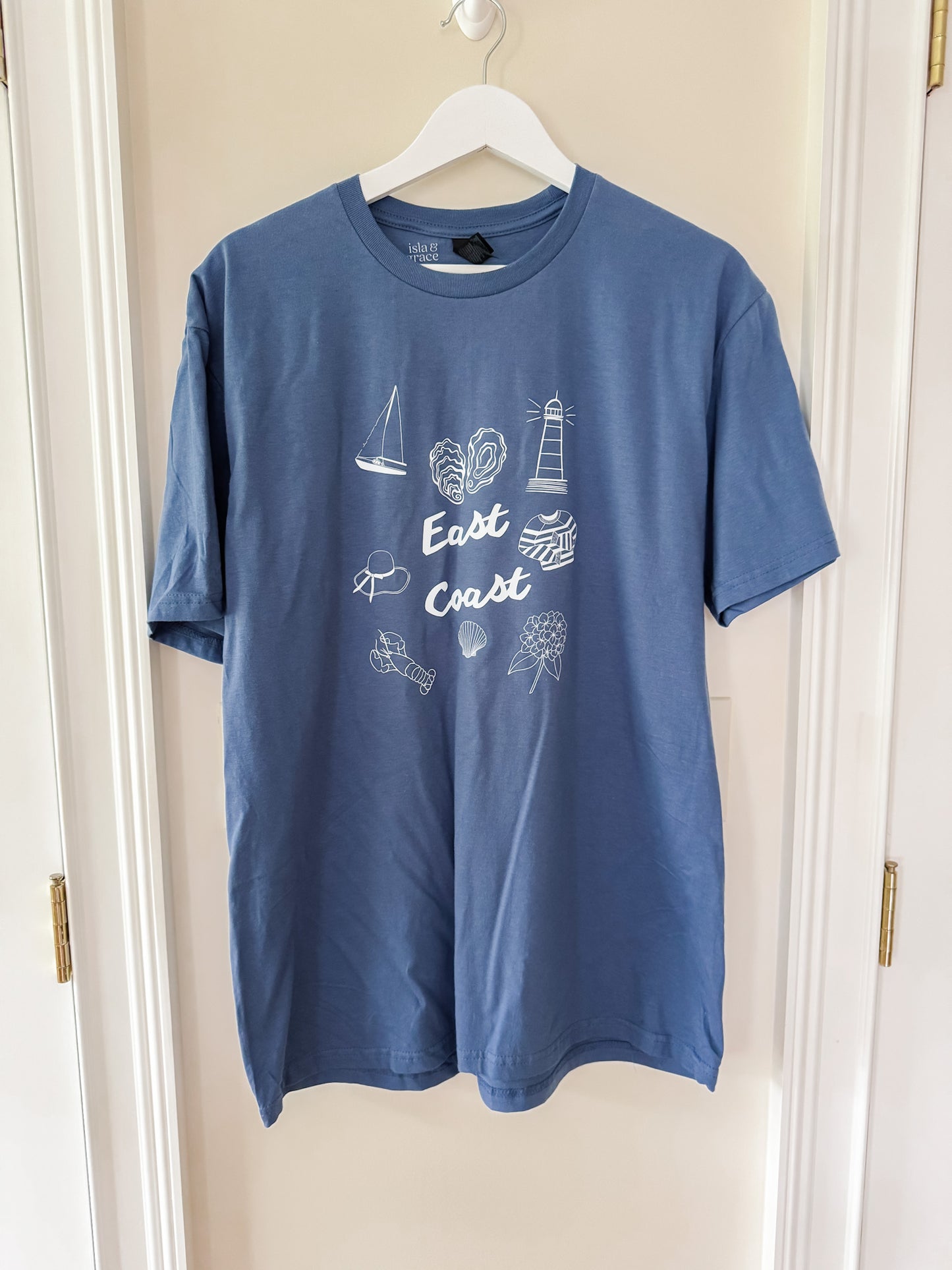 The East Coast Charm Tee