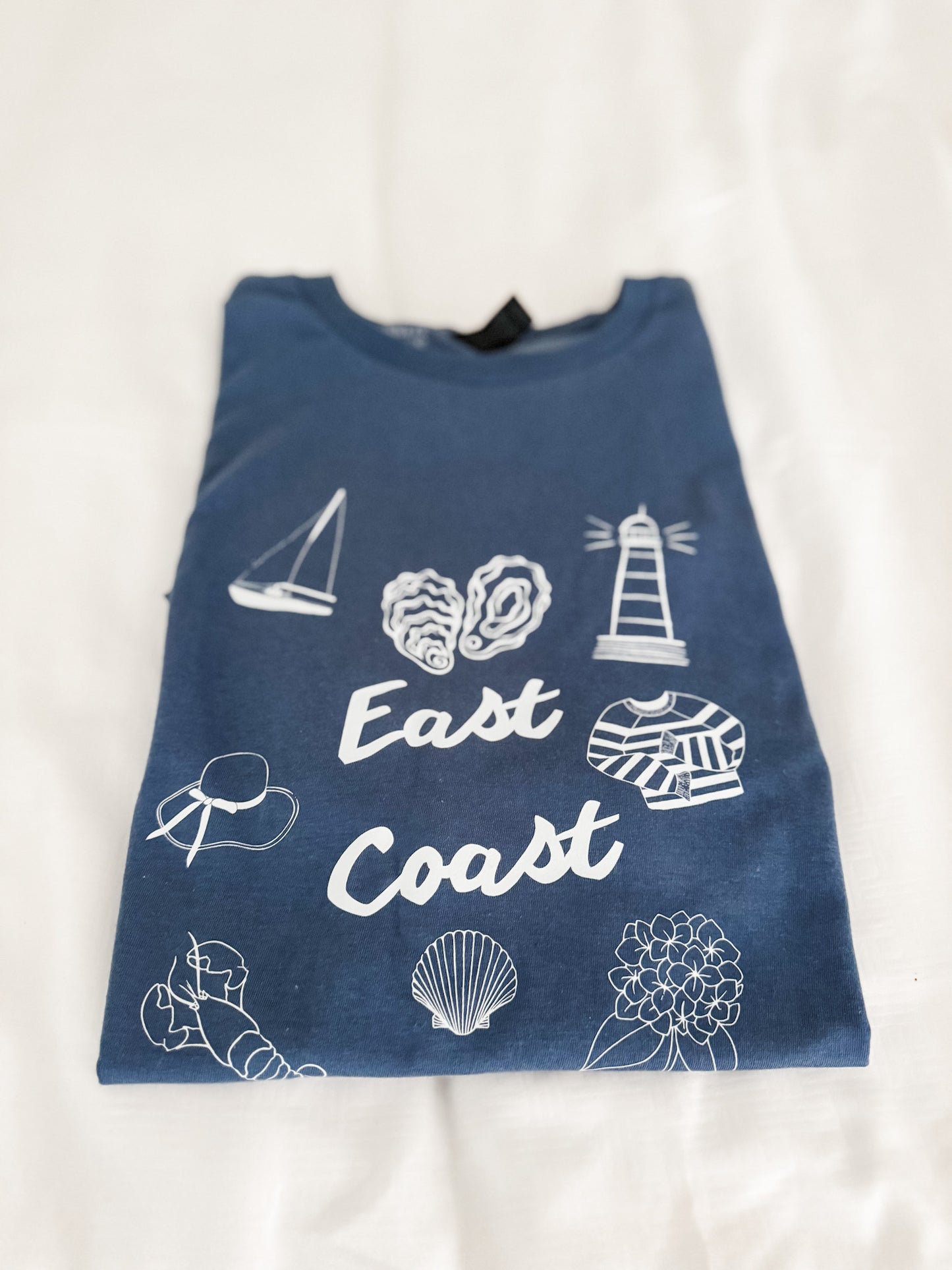 The East Coast Charm Tee