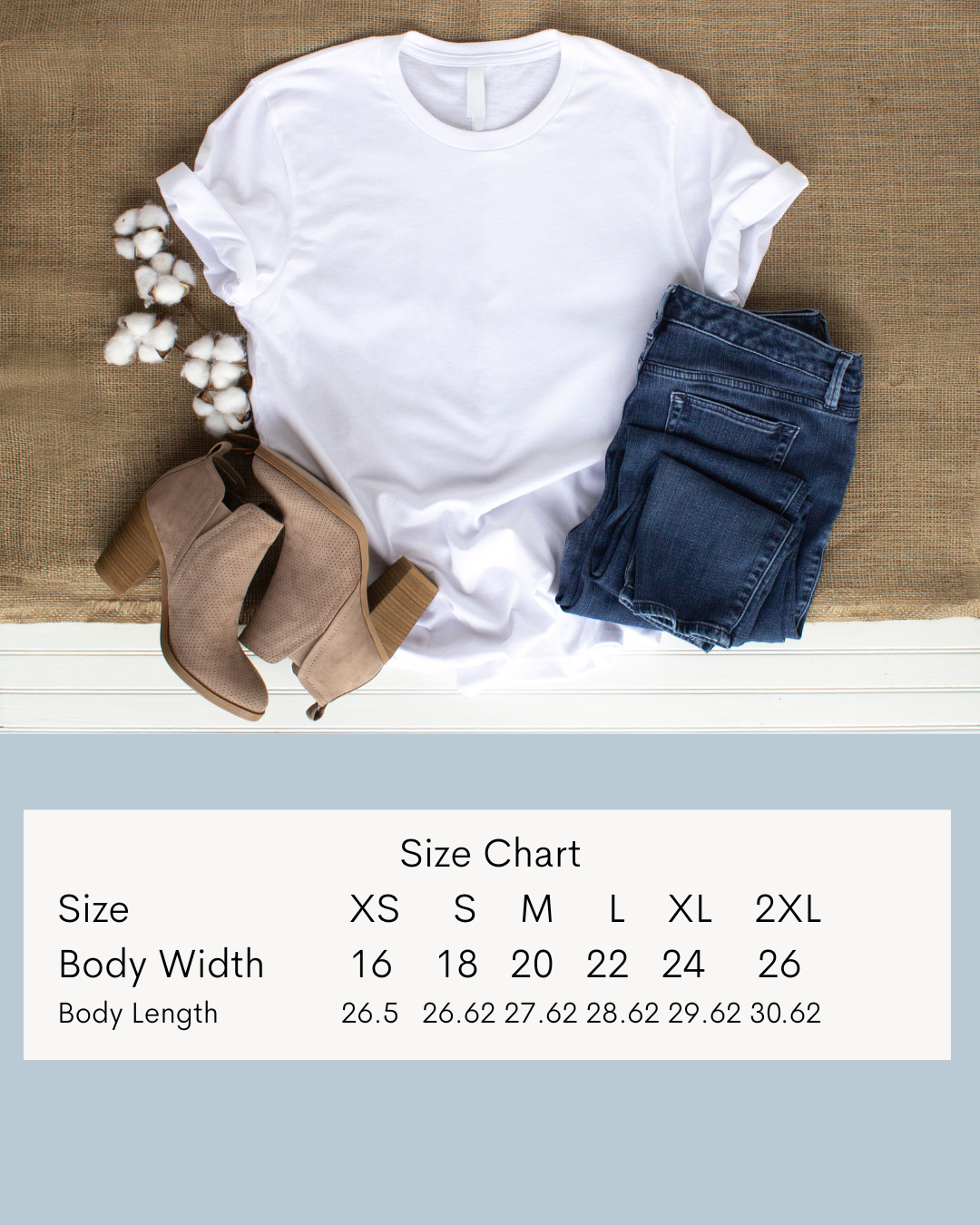 The East Coast Charm Tee