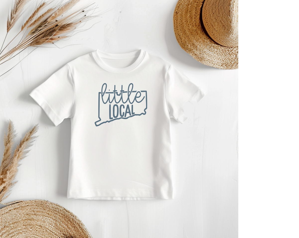 Little Local Toddler Tee