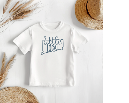 Little Local Toddler Tee