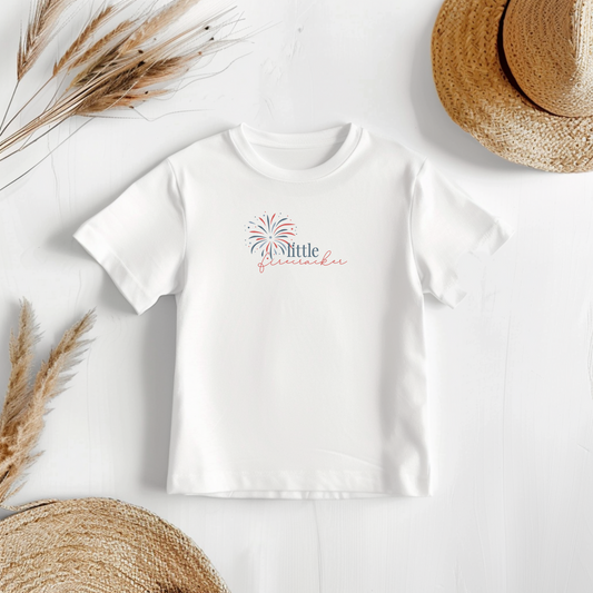 Little Firecracker Tee