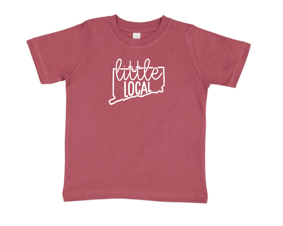 Little Local Toddler Tee
