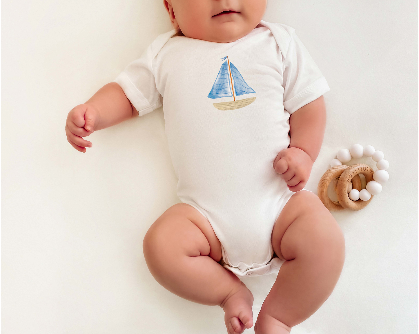 Sailboat Onesie
