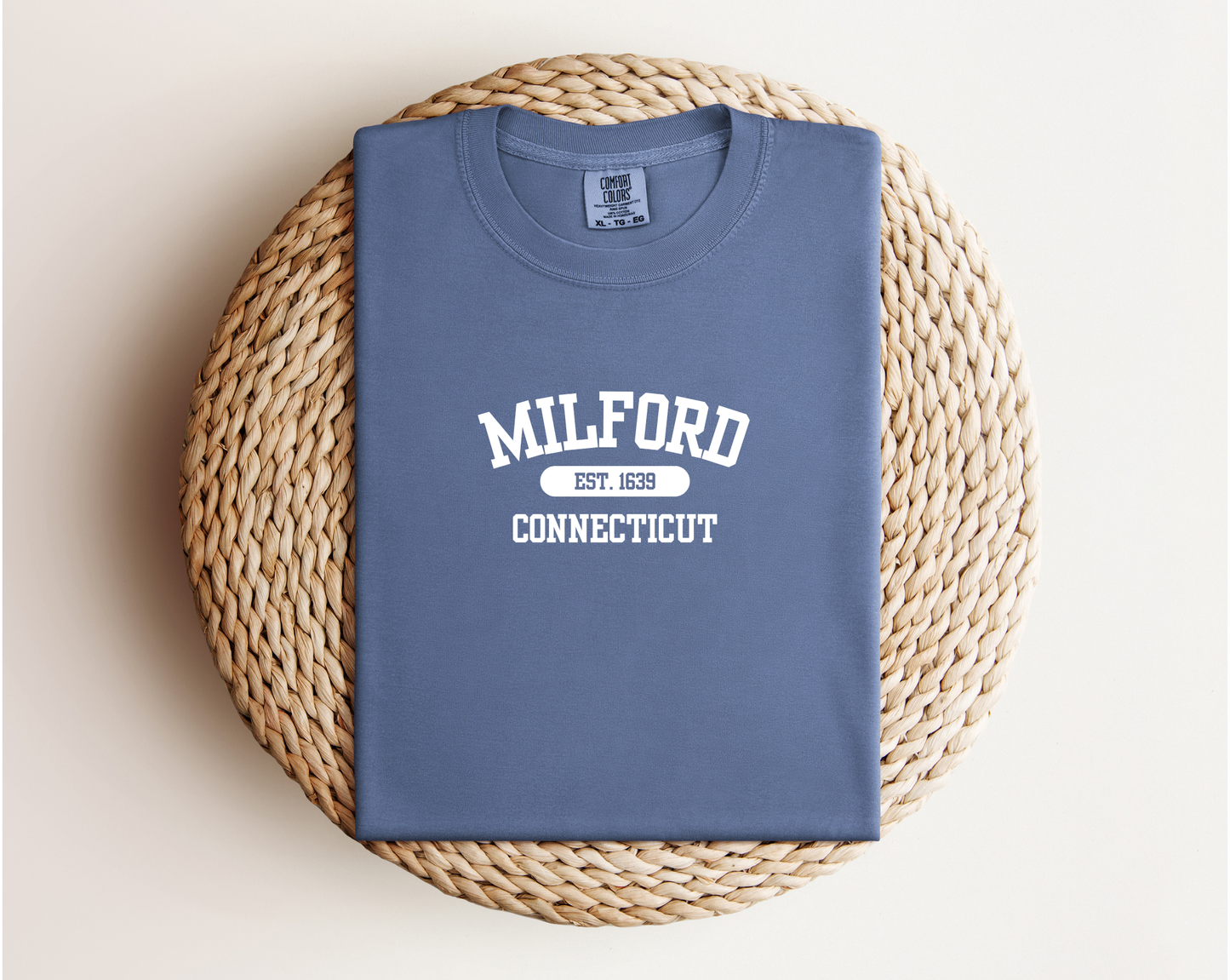 Milford Heritage Crew