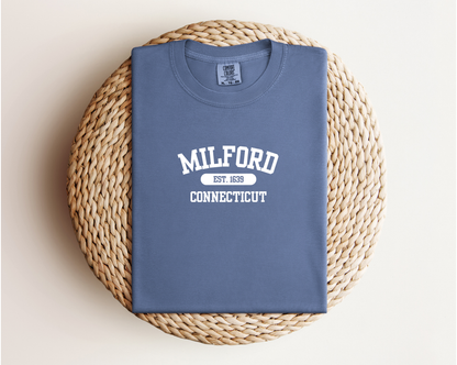 Milford Heritage Crew
