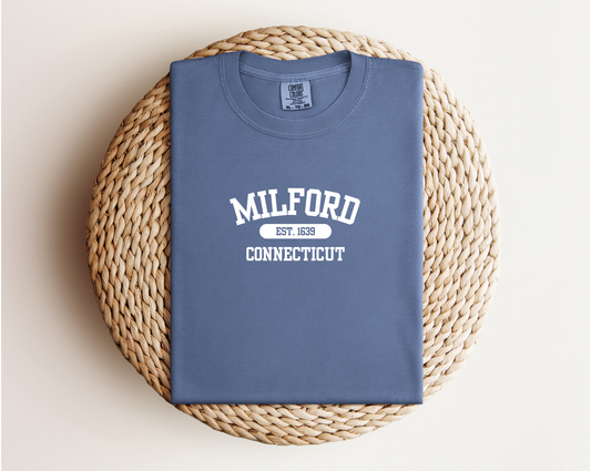 Milford Heritage Crew