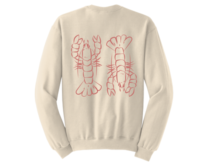 The Milford Lobster Club Crew
