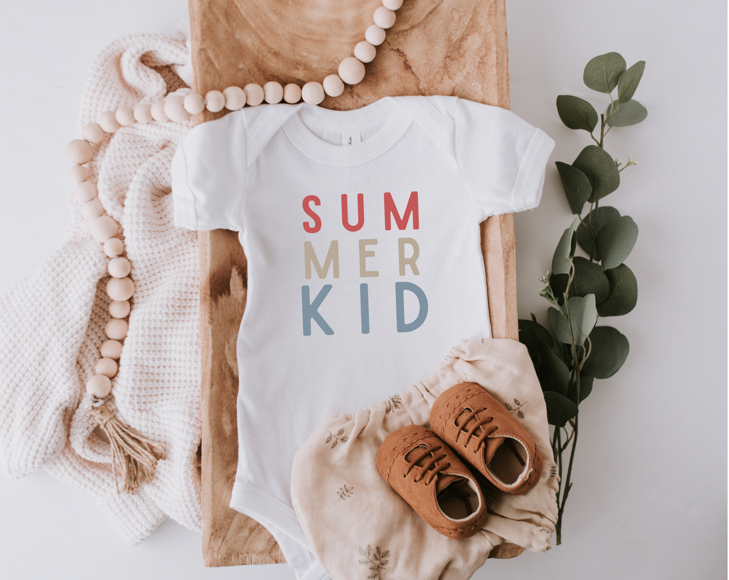 Summer Kid Onesie