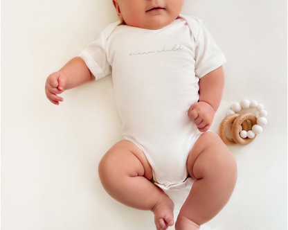 Ocean Child Onesie