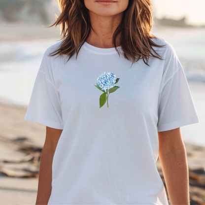 Hyannis Hydrangea Tee