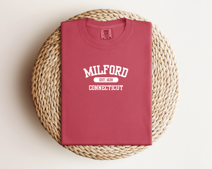 Milford Heritage Crew