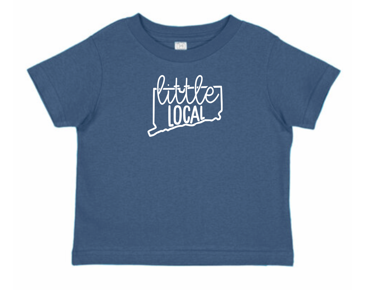 Little Local Toddler Tee