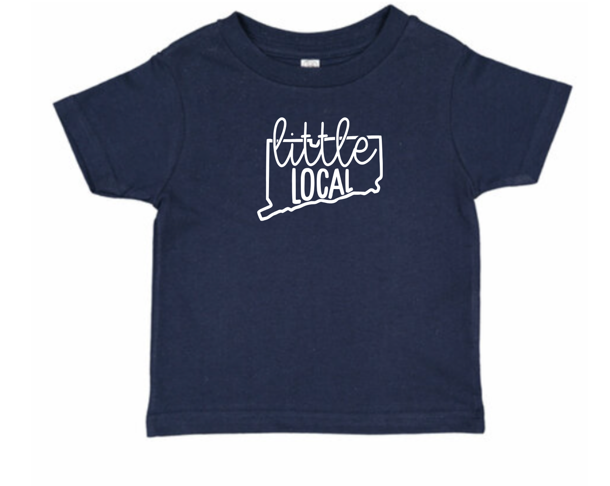 Little Local Toddler Tee