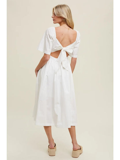 Hamptons Midi Dress