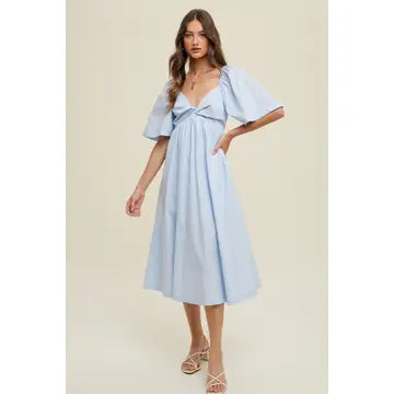 Hamptons Midi Dress