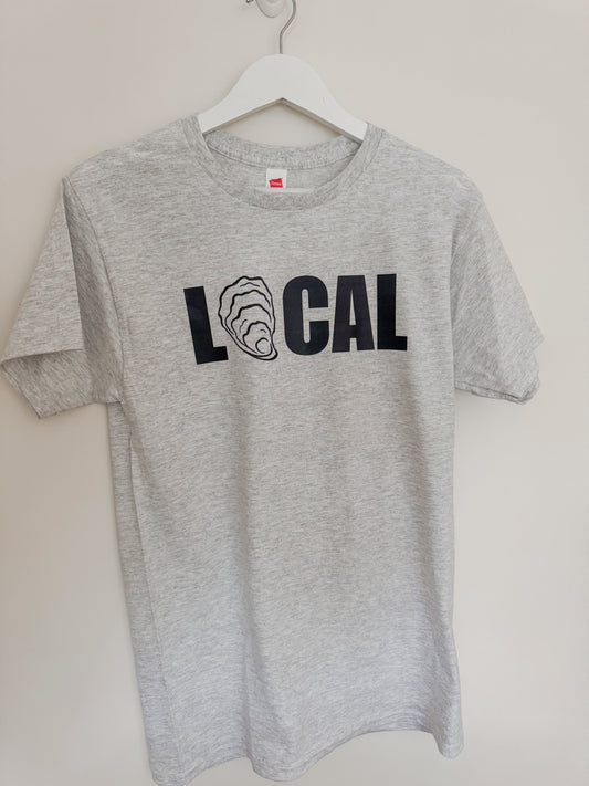 Local Oyster Tee