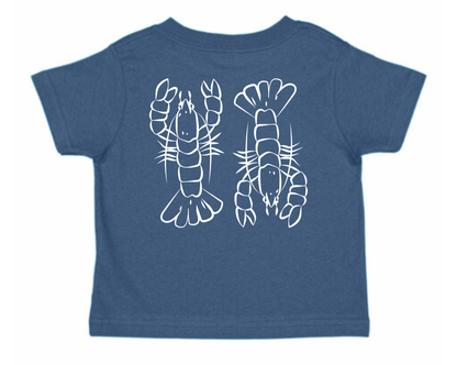 Milford Lobster Toddler Tee