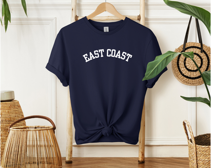 East Coast Crewneck T-shirt