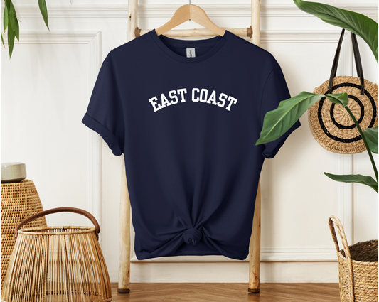 East Coast Crewneck T-shirt