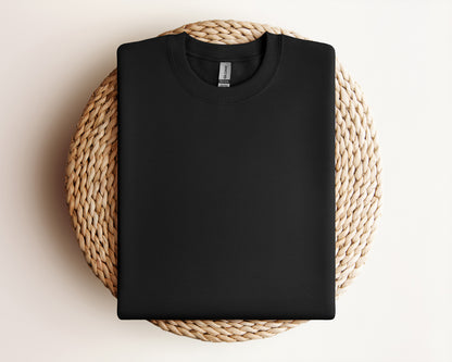 Custom Birth Flower Crewneck Sweatshirt - Isla and Grace