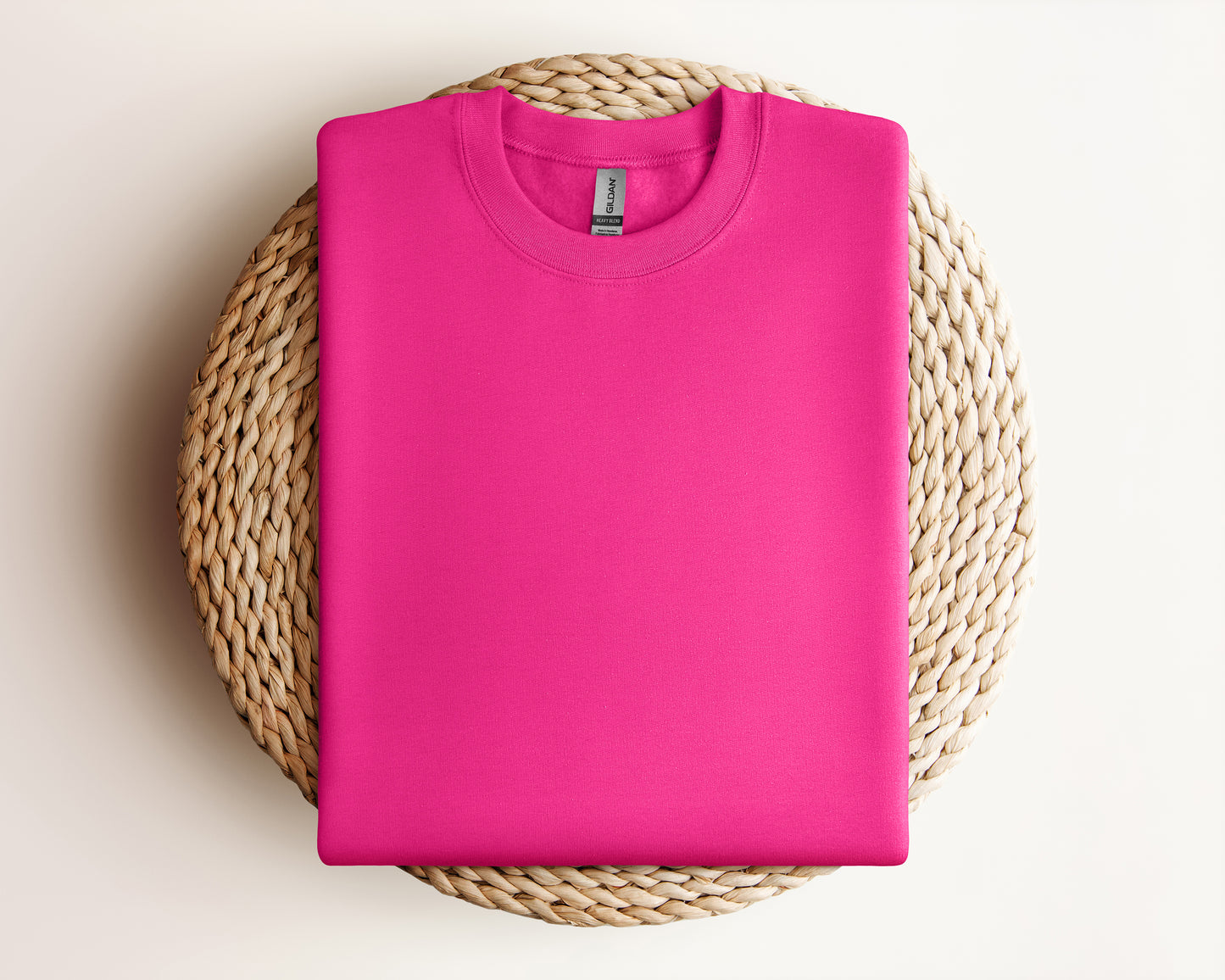 Custom Birth Flower Crewneck Sweatshirt - Isla and Grace