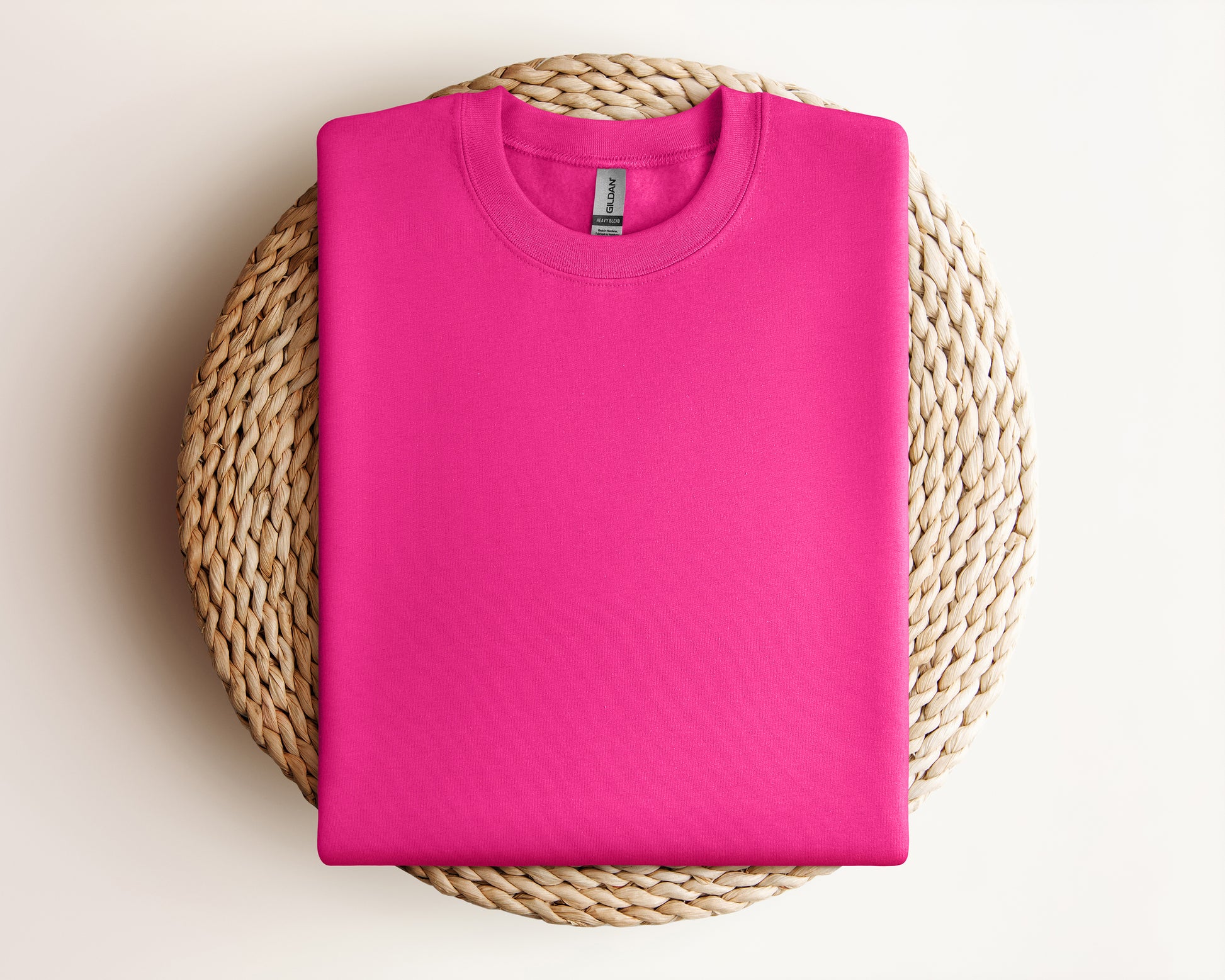 Custom Birth Flower Crewneck Sweatshirt - Isla and Grace