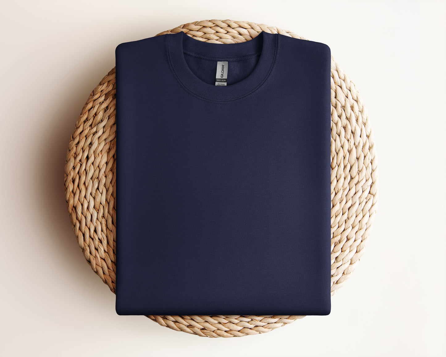 Custom Birth Flower Crewneck Sweatshirt - Isla and Grace
