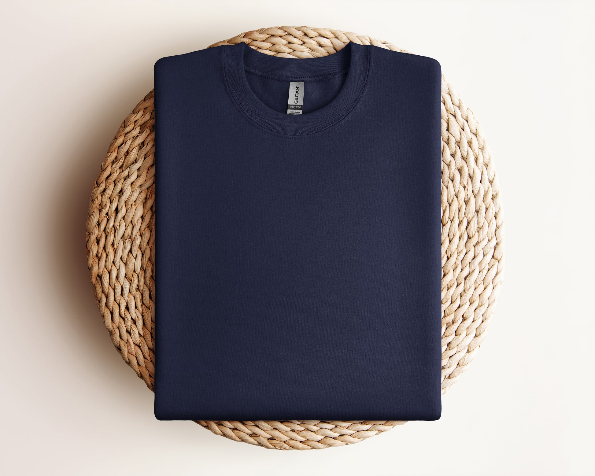 Custom Birth Flower Crewneck Sweatshirt - Isla and Grace