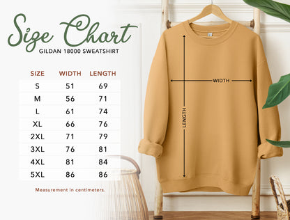 Christmas Anchor Crewneck