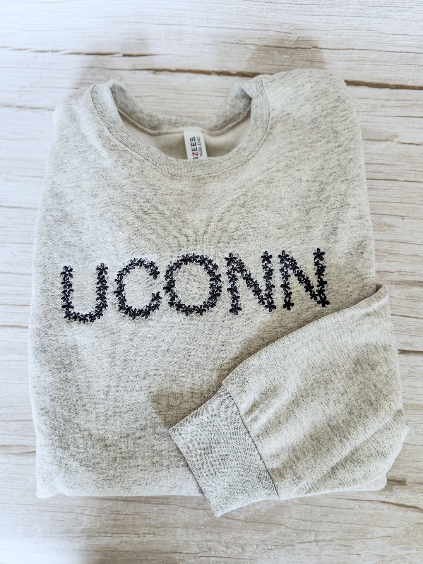 Custom College Sweatshirt