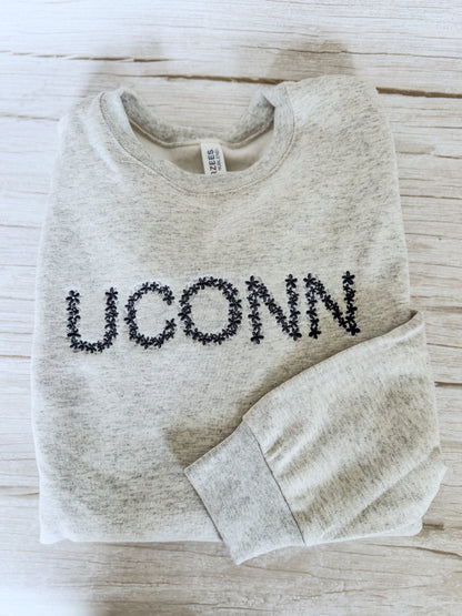 Custom College Sweatshirt