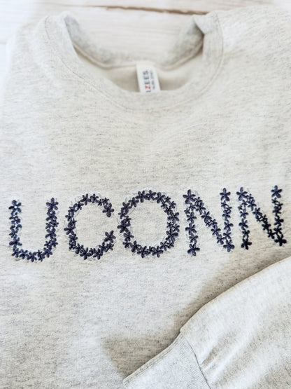 Custom College Sweatshirt