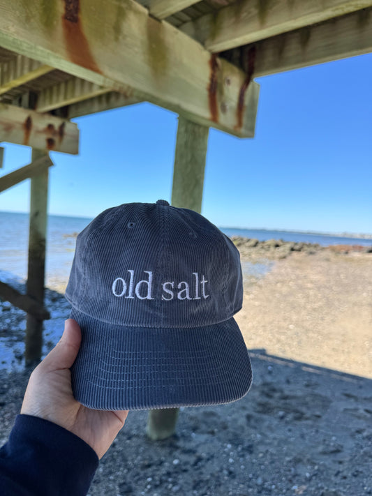 Old Salt Corduroy Dad Hat
