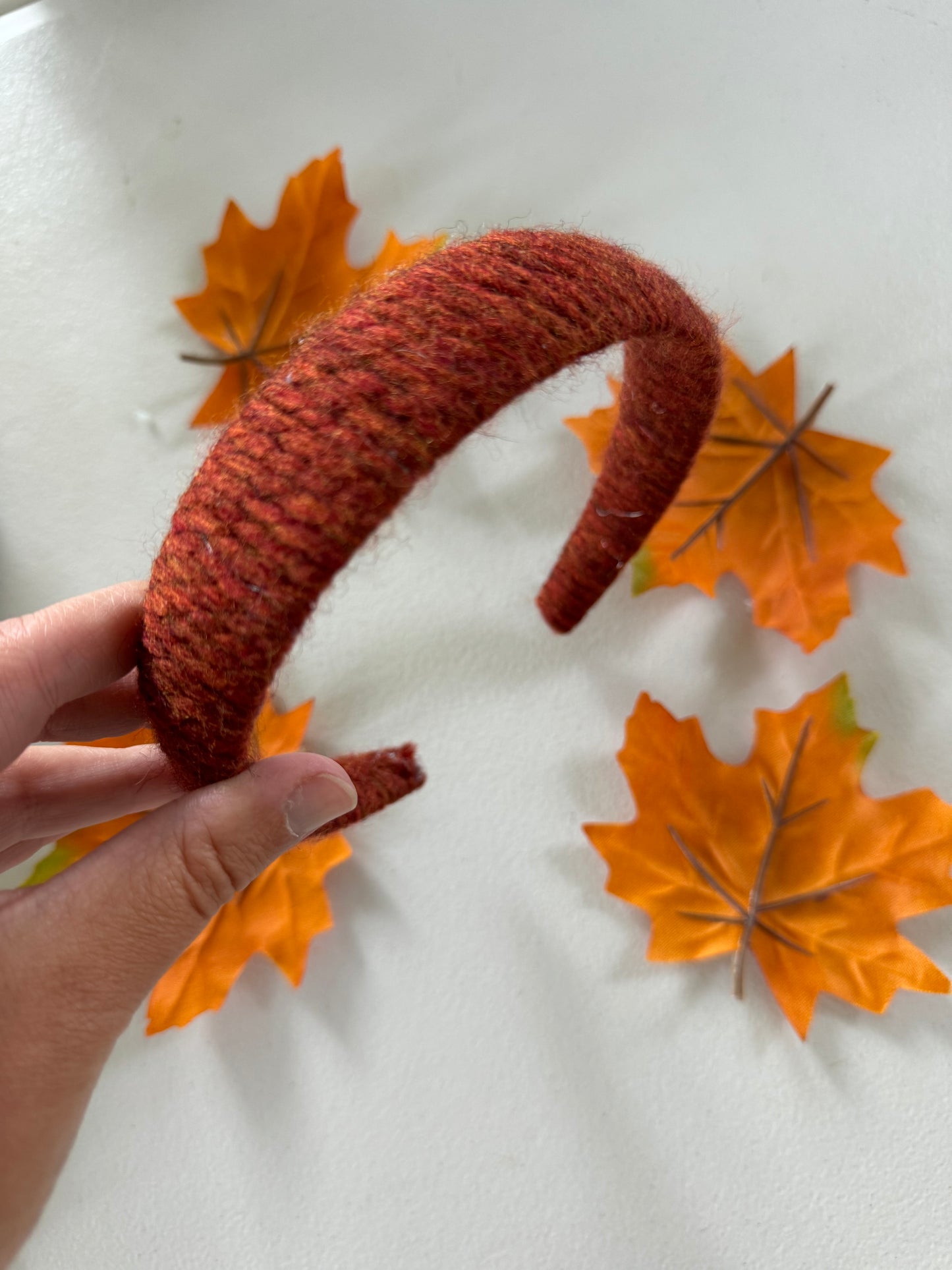 Fall Headband