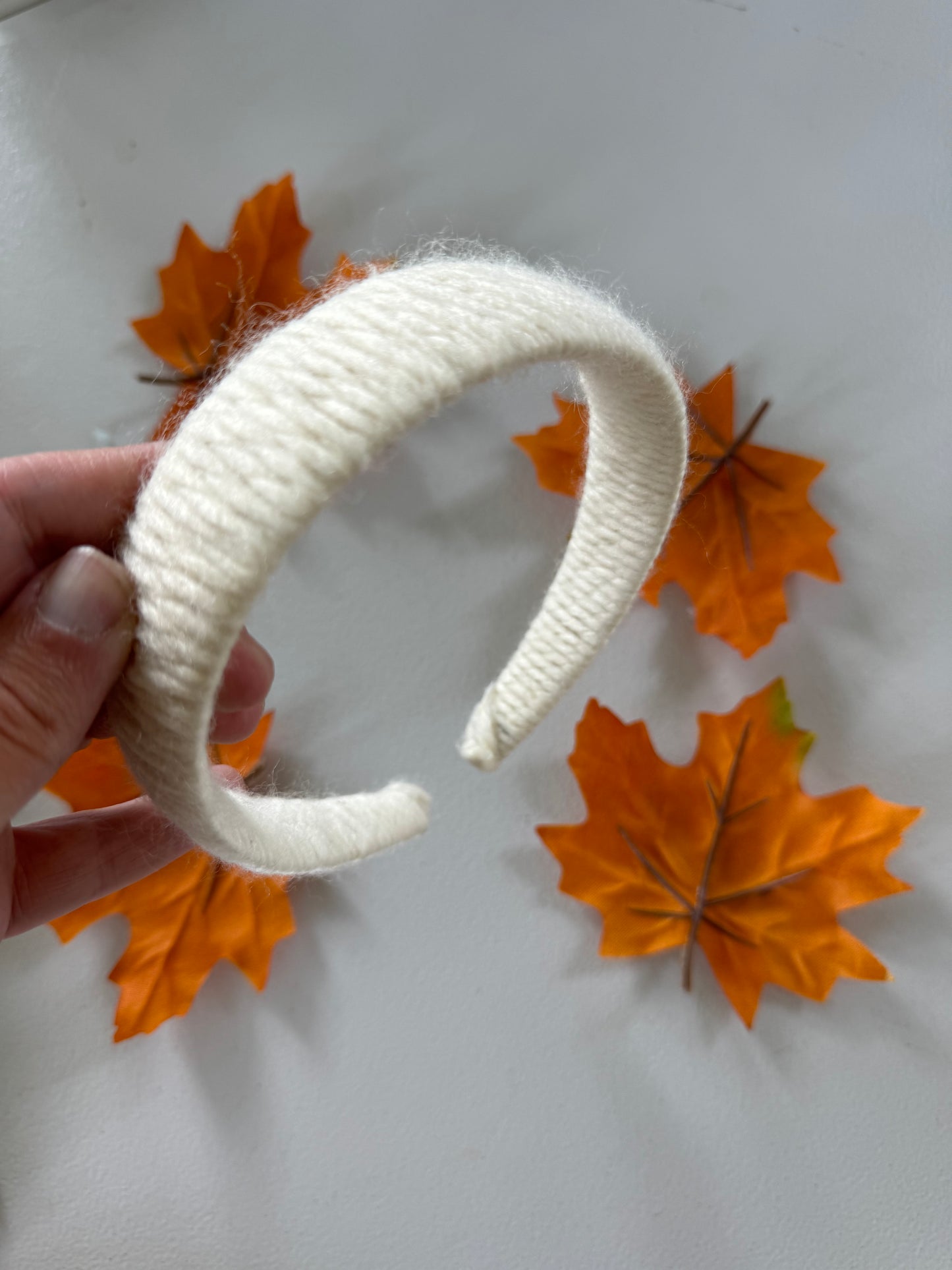 Fall Headband