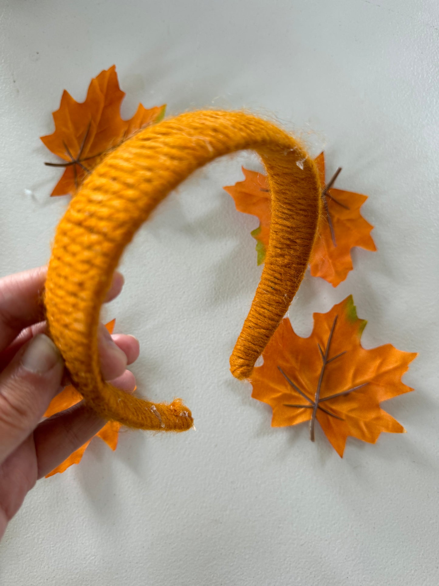 Fall Headband