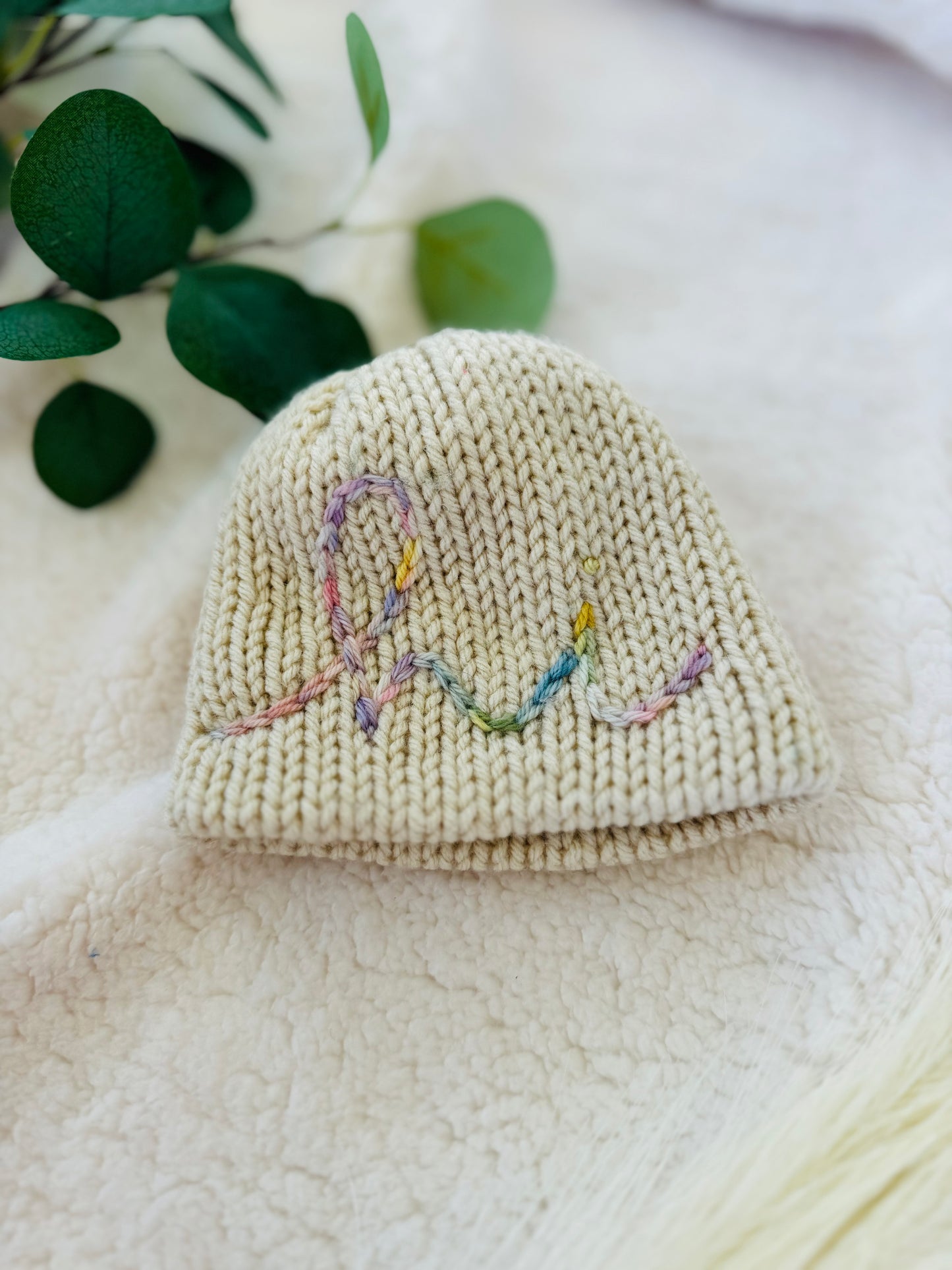 "Hi" Tide Hat