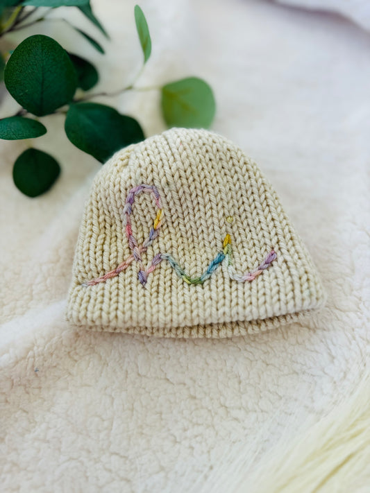 "Hi" Tide Hat