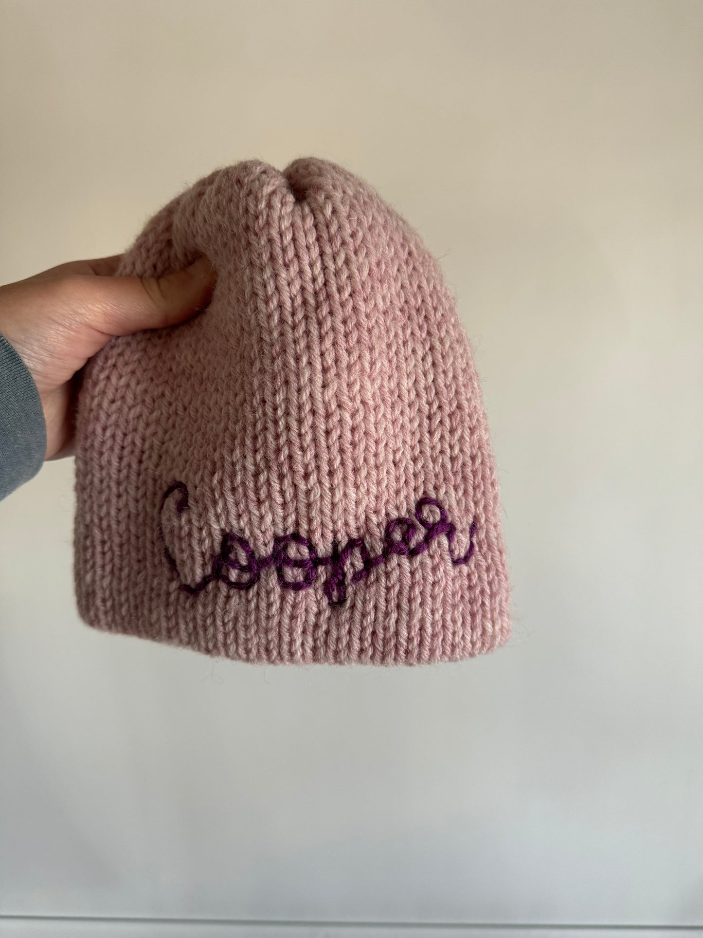 Aspen Knit Hat