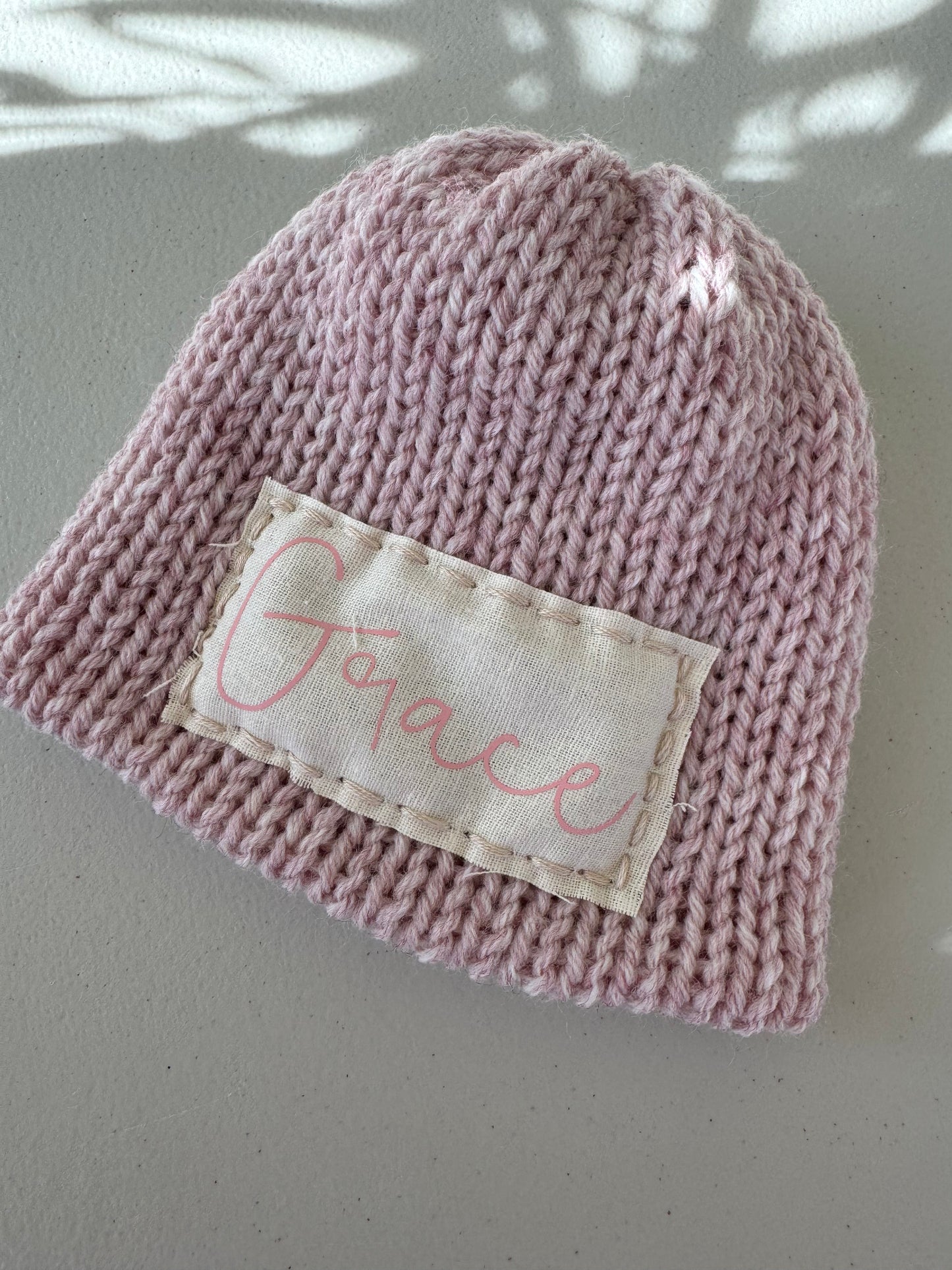 The Telluride Knit Hat