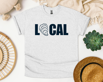 Local Oyster Tee